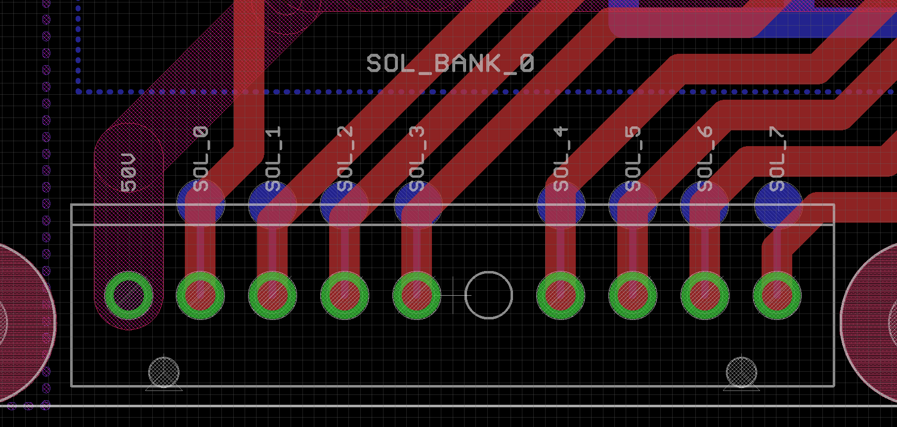 Eagle attribute layout EXAMPLE 1