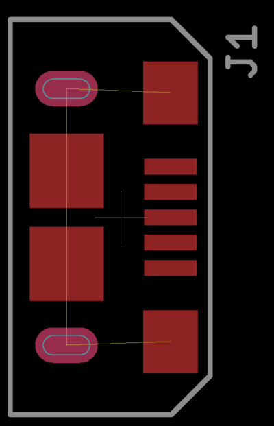 Update to the USB Micro for Eagle EDA Tool | MacroFab