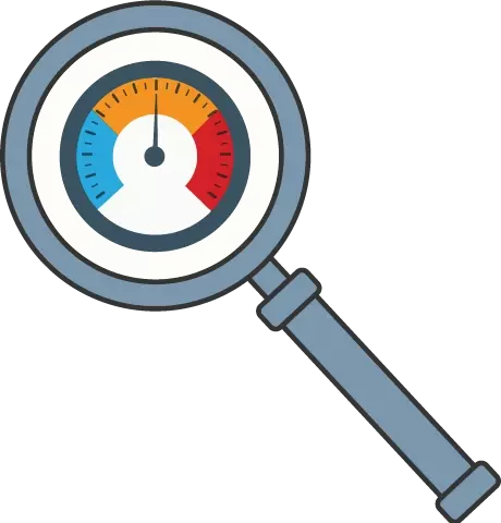 Checkpoint thermal analysis