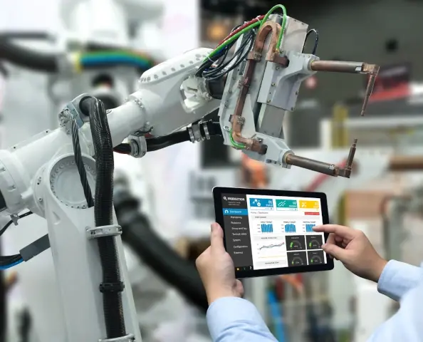 Digital procurment robot