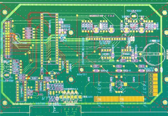 Electronic schematics