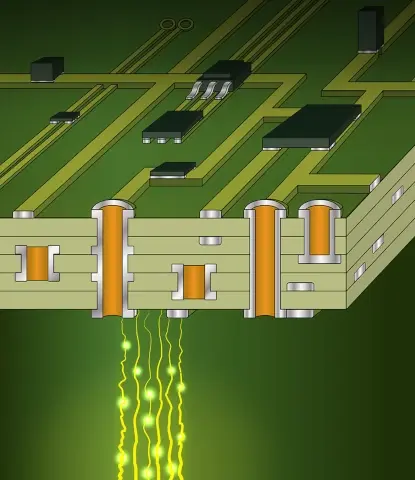 High density interconnect