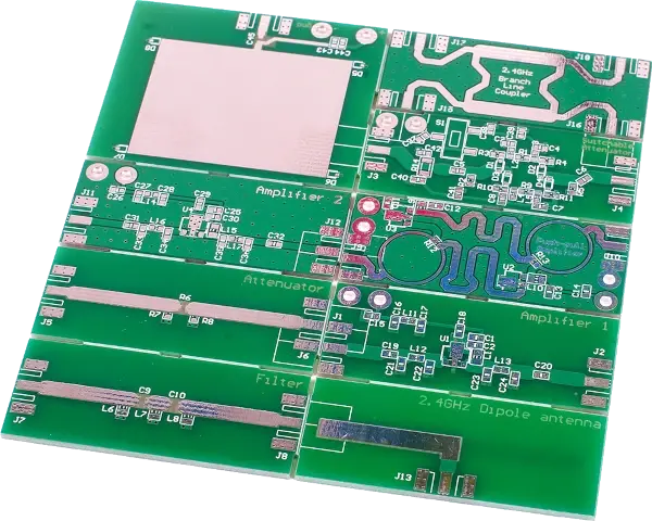 Keeping signal original characteristics