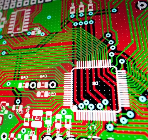 Pcb landing patterns