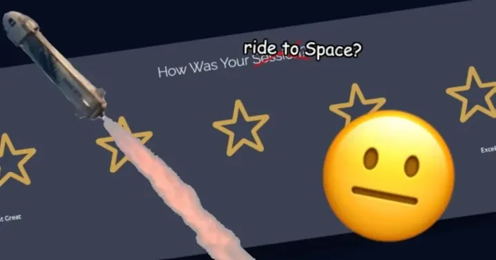 Ride tospace
