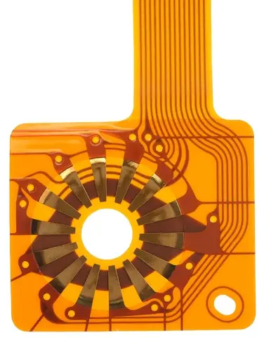 Rigid flex pcbs higher durability