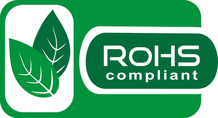 Rohs compliant logo
