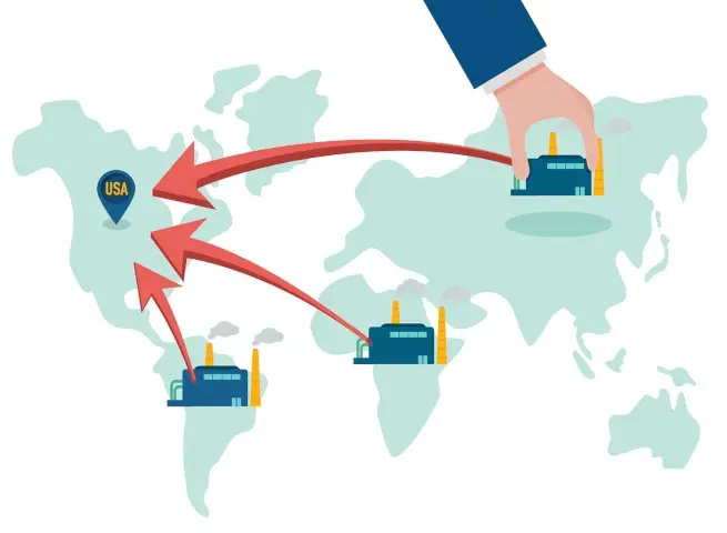 Why follow formal reshoring strategy