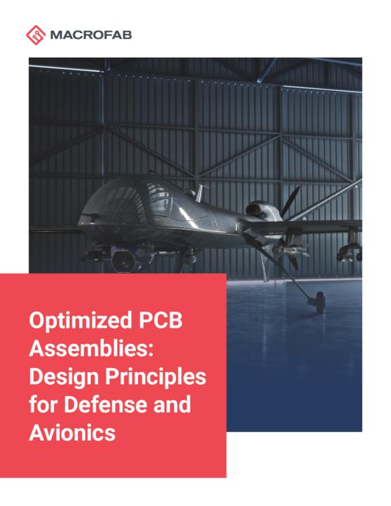 Design Principles for Defense and Avionics