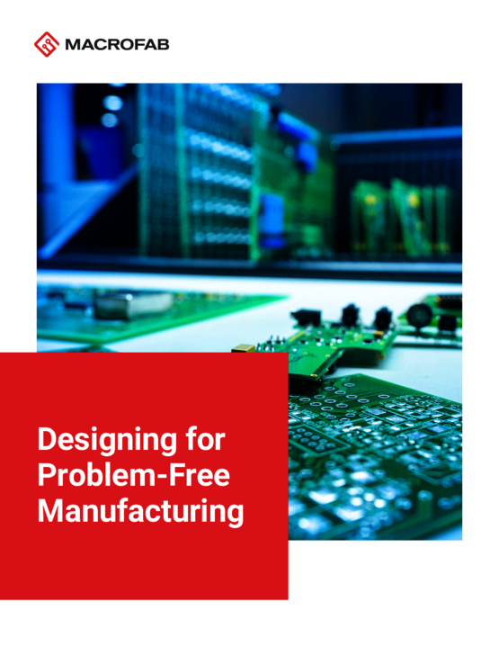 Designing for Problem-Free Manufacturing