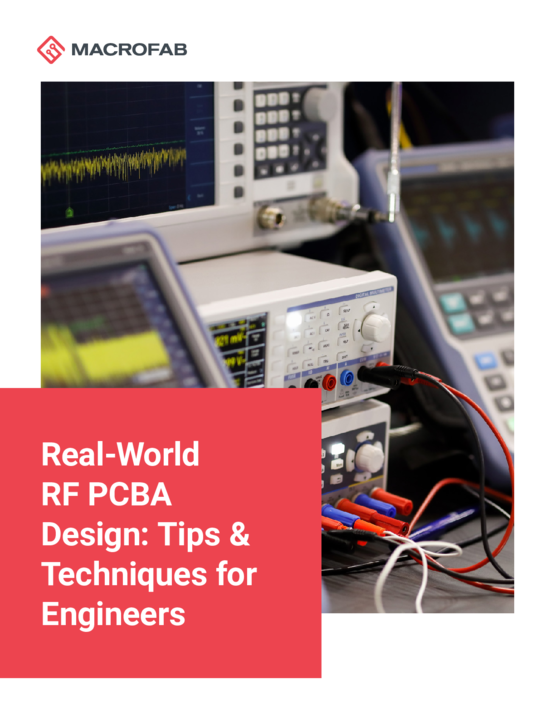 Real-World RF PCBA Design