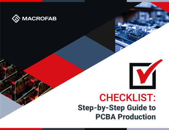 Checklist: Step-by-Step Guide to PCBA Production