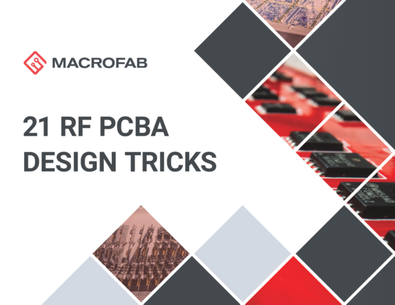 21 RF PCBA Design Tricks