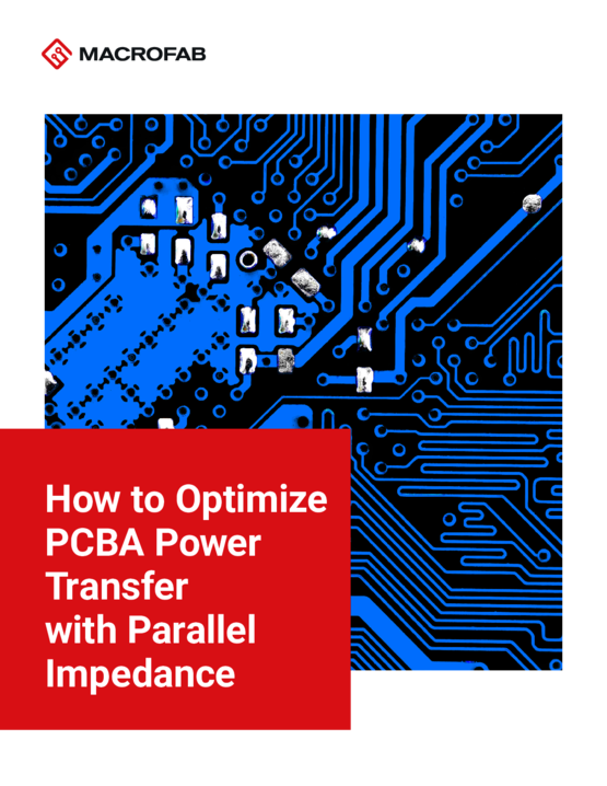 How to Optimize PCBA Power Transfer with Parallel Impedance