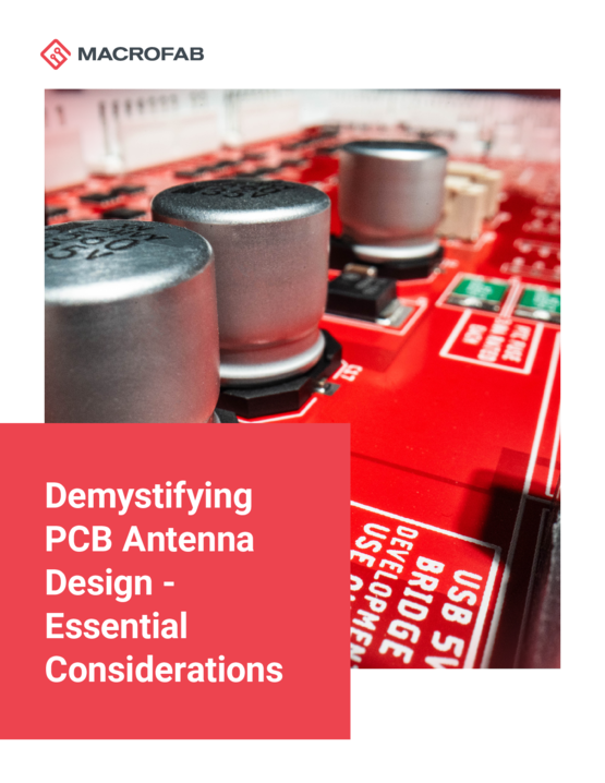 Demystifying PCB Antenna Design