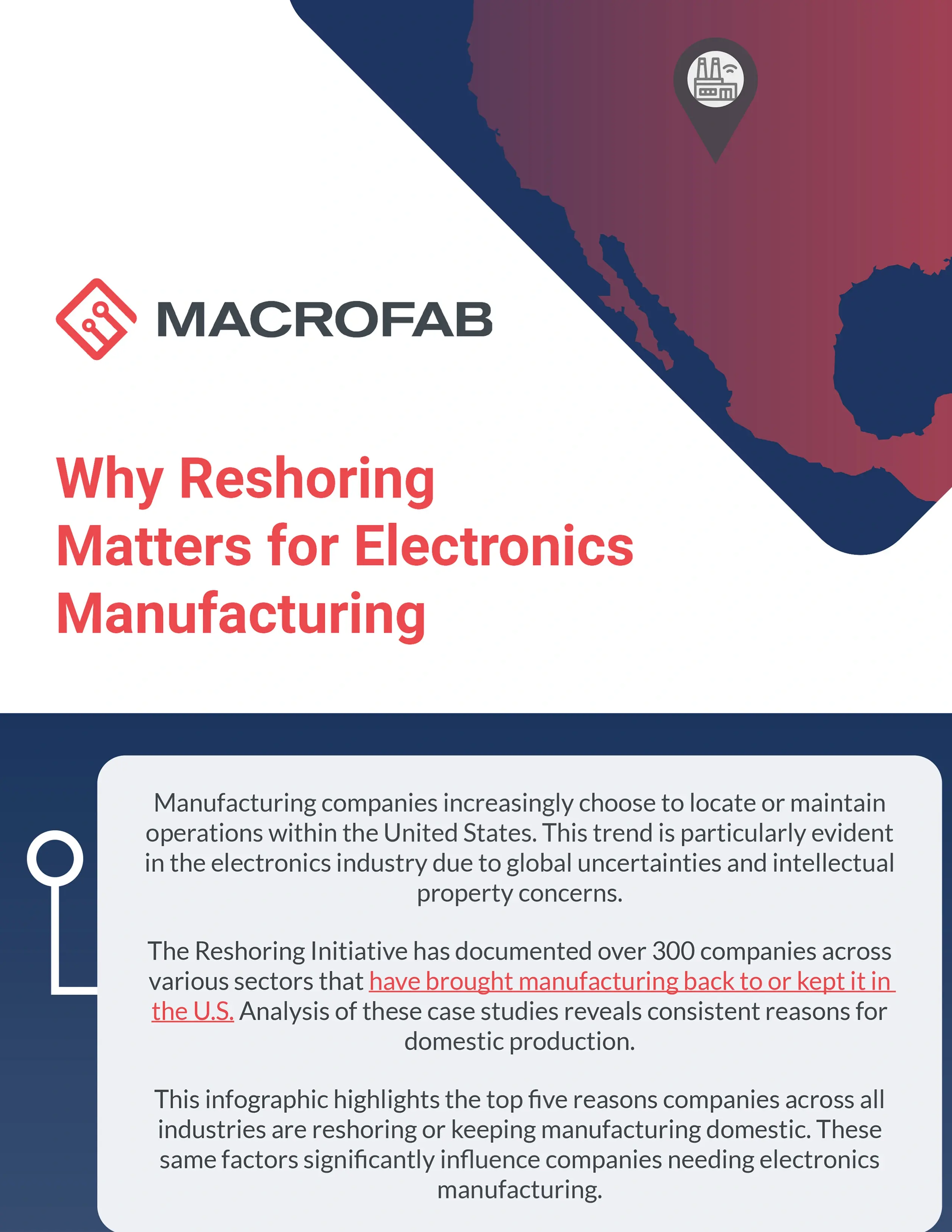 Why Reshoring Matters for Electronics Manufacturing