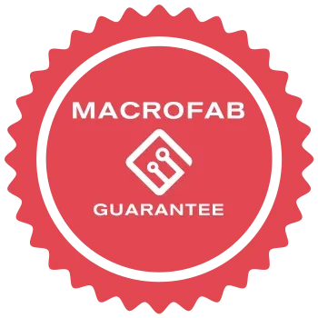 Macrofab guarantee sm