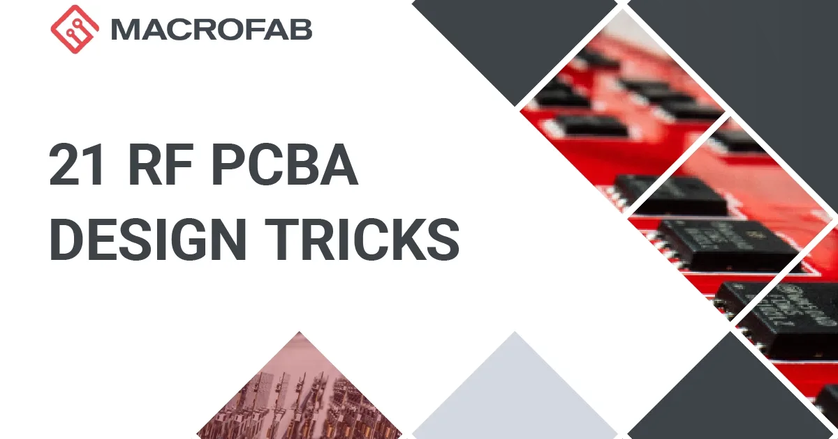 21 ref pcba design tricks