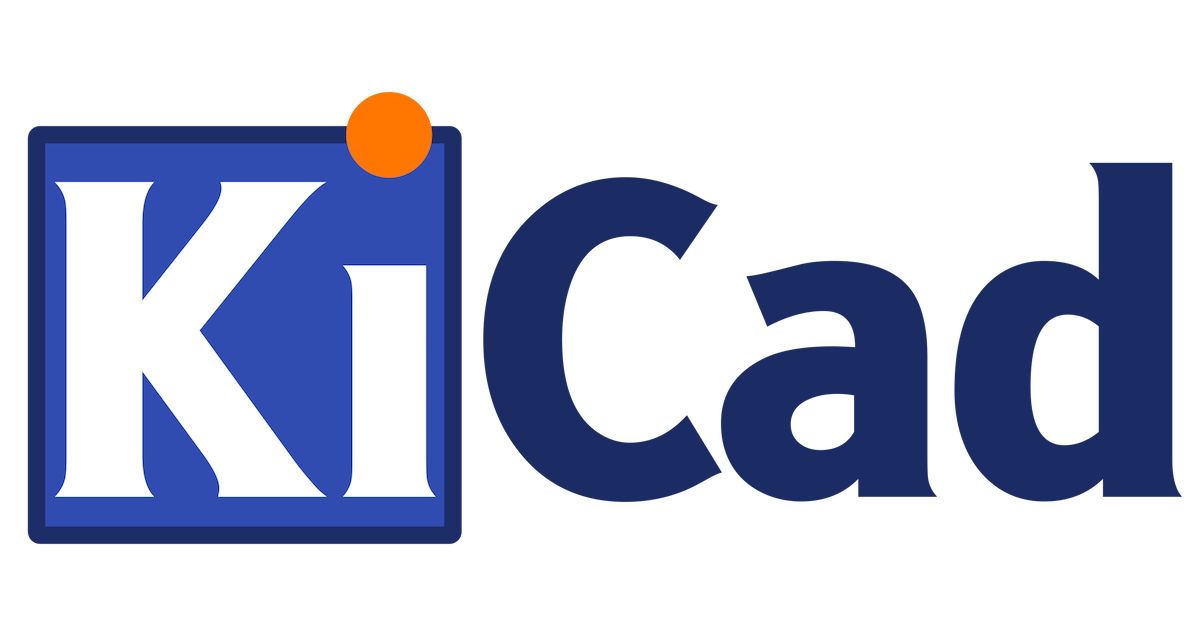 Ki Cad Logo svg