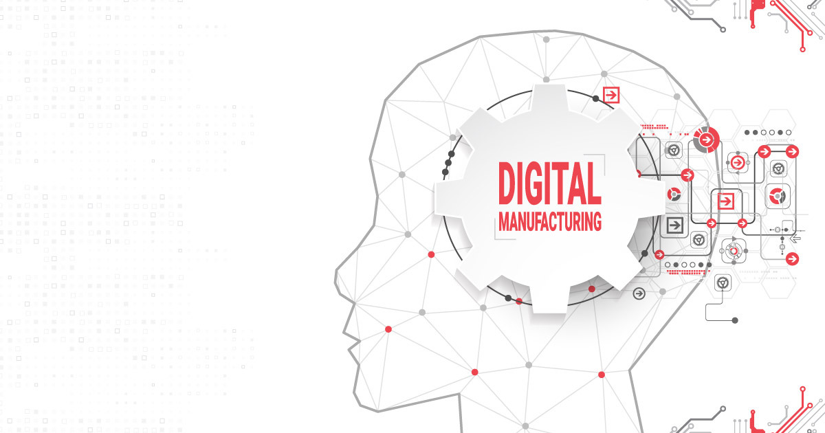 Benefits digital manufacturing partnership