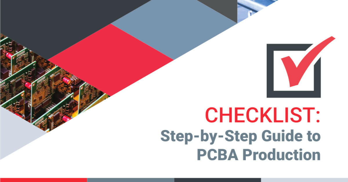 Guide pcba production featured