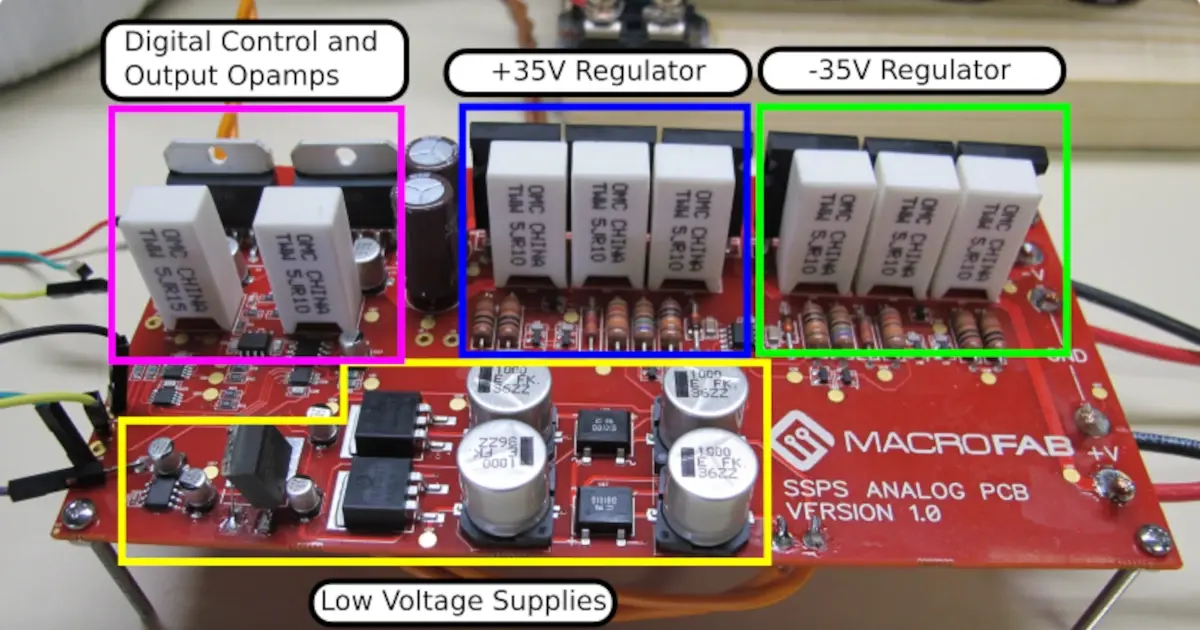 Super simple power supply ssps design part 3