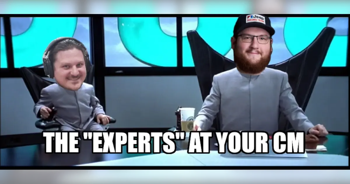 The expert