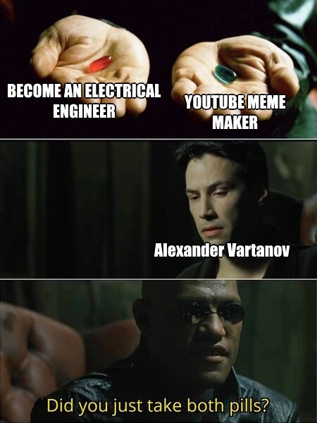 Engineer vs YouTube