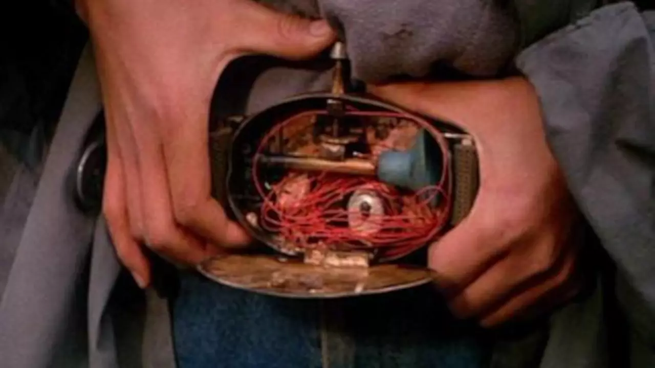 Data’s utility device from the Goonies.