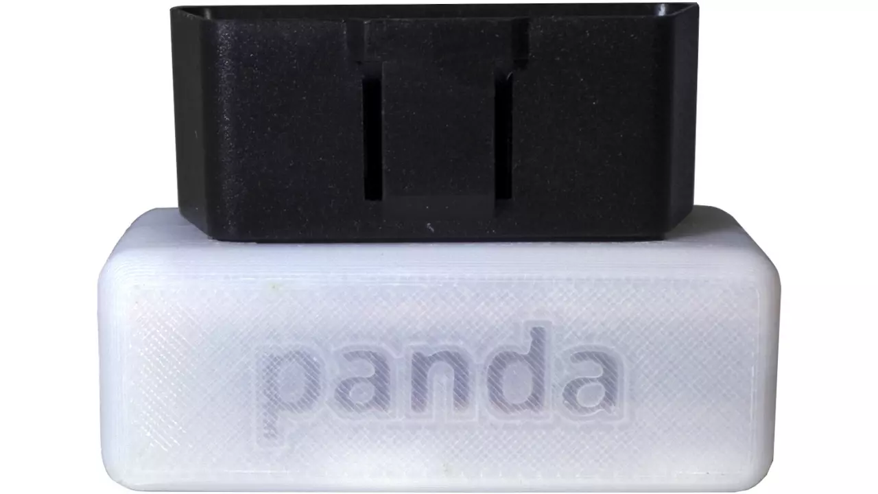 Figure 3: Panda ODB plug in module
