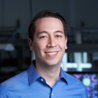 Joey Rodriguez MacroFab Director of Product Management